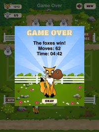 Fox vs Sheep HD screenshot, image №984744 - RAWG