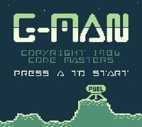 G-Man screenshot, image №3137183 - RAWG