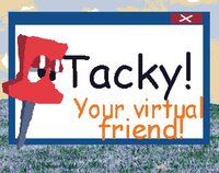 Tacky - Your virtual friend! screenshot, image №3872569 - RAWG