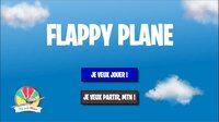 Flappy plane (FlyWithMines) screenshot, image №2428920 - RAWG