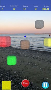 AR Cubes screenshot, image №1690707 - RAWG