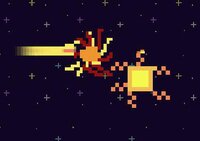 SpaceWar! (itch) (Avocadokat) screenshot, image №3118095 - RAWG