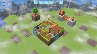 Floating Farmer - Logic Puzzle screenshot, image №2985268 - RAWG