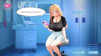 Health Check with the Blonde College Babe! screenshot, image №4258200 - RAWG