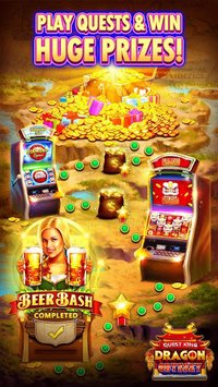 Free Slots: Hot Vegas Slot Machines screenshot, image №1393605 - RAWG
