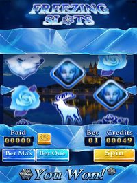 Freezing Slots - Fall of the Ice Queen FREE screenshot, image №1748315 - RAWG
