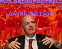 EXPLOSION FOOTBALL - QATAR EDITION screenshot, image №3682195 - RAWG