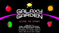 Galaxy Garden [Jam Build] screenshot, image №1130707 - RAWG