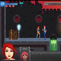 Castlevania-like Demo screenshot, image №1972745 - RAWG