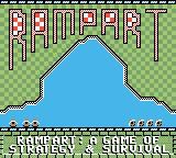Rampart (1990) screenshot, image №731953 - RAWG