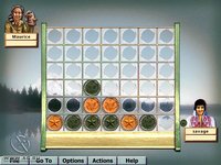 Hoyle Board Games 5 screenshot, image №339738 - RAWG