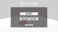 3D CUBE (AuguMahieu) screenshot, image №3858502 - RAWG