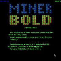 MINERBOLD screenshot, image №1187974 - RAWG