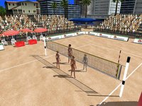 Beach Volley Hot Sports screenshot, image №436063 - RAWG