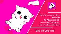 My Cute Kitty 2019 Pro, Virtual Cat game for Kids screenshot, image №2167465 - RAWG