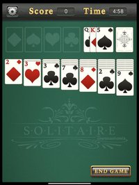 Solitaire Boss screenshot, image №2210795 - RAWG