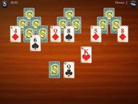 TriPeaks Solitaire ● screenshot, image №2057658 - RAWG