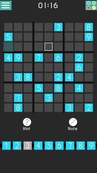 Sudoku Free screenshot, image №1374799 - RAWG