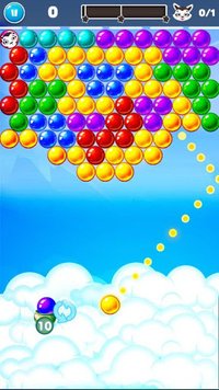 Bubble shooter screenshot, image №1356330 - RAWG