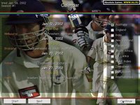 Michael Vaughan's Championship Cricket Manager screenshot, image №316559 - RAWG