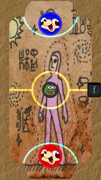 Meme Air Hockey screenshot, image №2279138 - RAWG