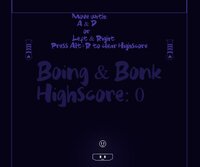 Boing & Bonk screenshot, image №3308744 - RAWG