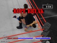 WWE Raw screenshot, image №294330 - RAWG