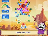 Bubble Witch 2 -- Level 2201 - NO BOOSTERS 