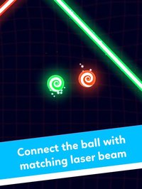 Balls VS Lasers: A Reflex Game screenshot, image №1711135 - RAWG