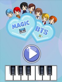 Magic Tiles for BTS screenshot, image №2024472 - RAWG