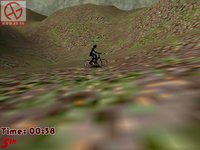 Extreme Mountain Biking screenshot, image №296643 - RAWG