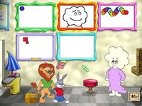 Reader Rabbit - 1st Grade screenshot, image №791608 - RAWG