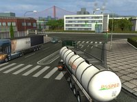 Big Rig Europe screenshot, image №485253 - RAWG