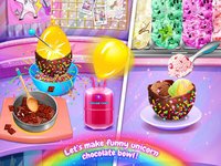 Rainbow Unicorn Poop: Desserts Food Maker screenshot, image №1591058 - RAWG