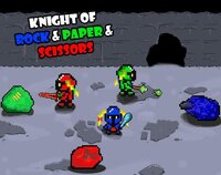 Knight of Rock & Paper & Scissors screenshot, image №2423729 - RAWG