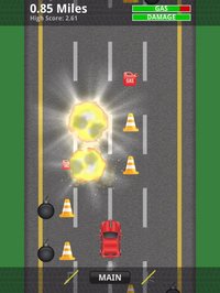 Road Run And Gun Fun screenshot, image №2137568 - RAWG