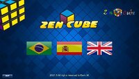 Zen Cube (itch) screenshot, image №2867313 - RAWG