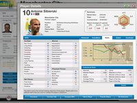FIFA Manager 07 screenshot, image №458763 - RAWG