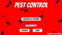Pest Control (itch) (drakeclausen) screenshot, image №3557157 - RAWG
