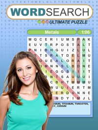 Word Search Ultimate Puzzle screenshot, image №940901 - RAWG