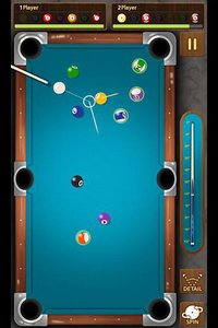 The king of Pool billiards screenshot, image №1578594 - RAWG