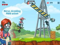 Zombie's Got a Pogo screenshot, image №2194967 - RAWG