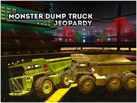 Monster Dump Truck Jeopardy screenshot, image №1655958 - RAWG