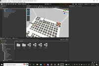 3DPlatformer (BilalSaqib19) screenshot, image №3654991 - RAWG
