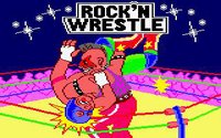 Rock'n Wrestle screenshot, image №757018 - RAWG