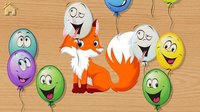 Funny Animal Puzzles for Kids, full game screenshot, image №1558828 - RAWG