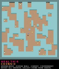 Lil Dungeon Wizard screenshot, image №1102236 - RAWG