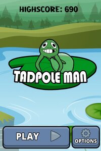 Tadpole Man screenshot, image №2508314 - RAWG