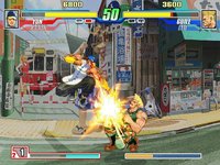 Capcom Fighting Evolution screenshot, image №1737505 - RAWG