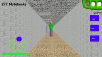 Baldi Basics all version Android screenshot, image №2356679 - RAWG